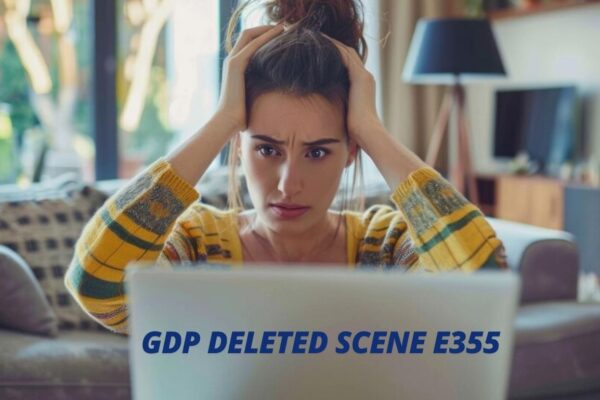 GDP Deleted Scene E355: esimplifiers.com