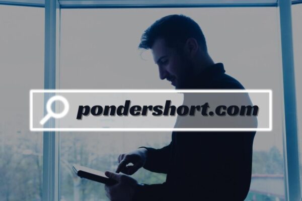 Pondershort.com dashboard showcasing link management features