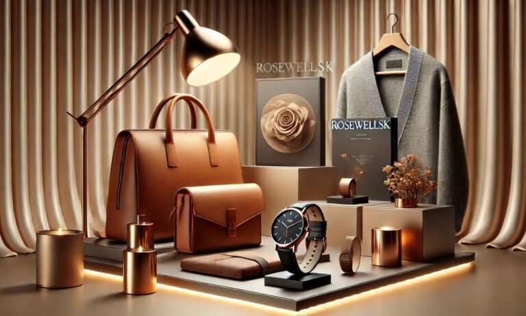 Rosewellsk: Redefining Luxury Through Timeless Innovation